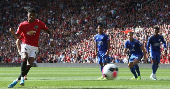 Marcus Rashford Hilangkan Stres Fans Manchester United di Old Trafford?