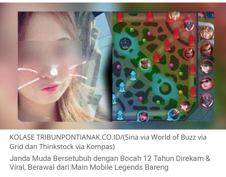 Sedang Viral Kisah Cinta Janda Dengan Bocah