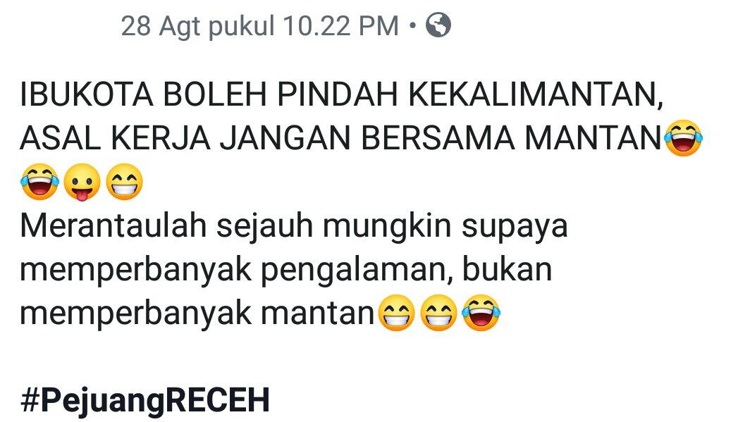 Perlukah Ibu Kita Pindah? Bagaimana Pendapat Masyarakat Kita