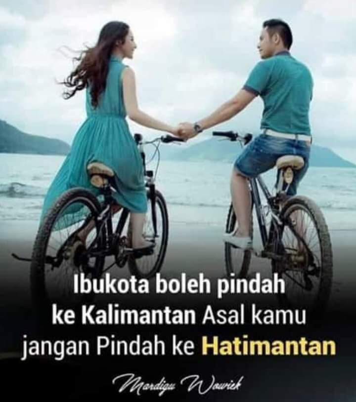 Perlukah Ibu Kita Pindah? Bagaimana Pendapat Masyarakat Kita