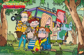Nostalgia Kartun Global Tv Dulu!