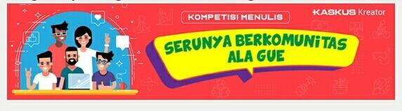 Manfaat dari Berkomunitas