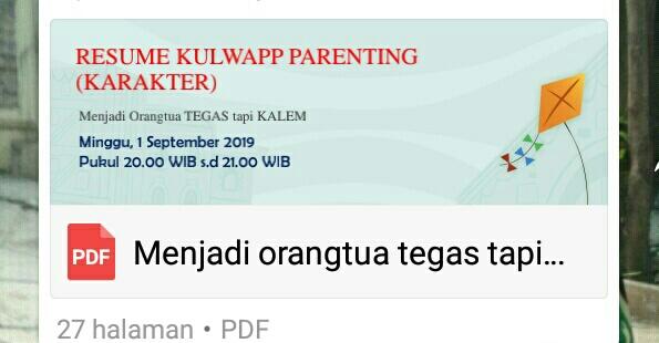 Manfaat dari Berkomunitas
