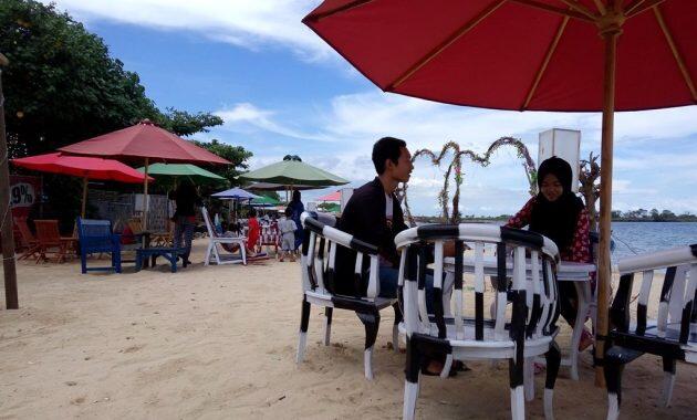 Pantai Ombak Mati Bondo, Recomended Banget!