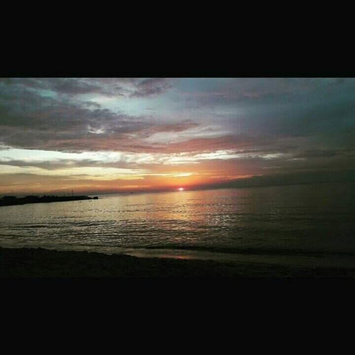 Pantai Ombak Mati Bondo, Recomended Banget!