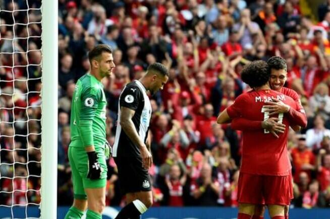 Ujian Kesempurnaan Bagi Liverpool