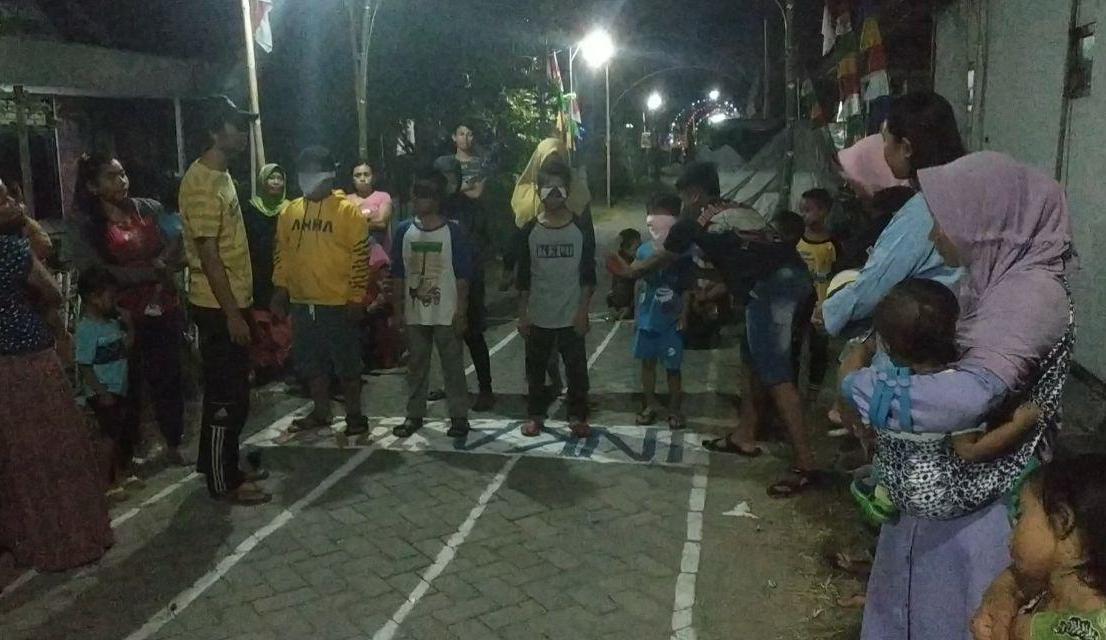 &#91;FR&#93; GEBYAR KEMERDEKAAN RI KE-74 BERSAMA REBOLT
