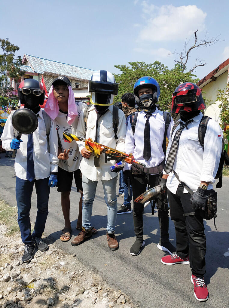 &#91;FR&#93; GEBYAR KEMERDEKAAN RI KE-74 BERSAMA REBOLT