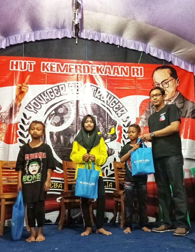&#91;FR&#93; GEBYAR KEMERDEKAAN RI KE-74 BERSAMA REBOLT