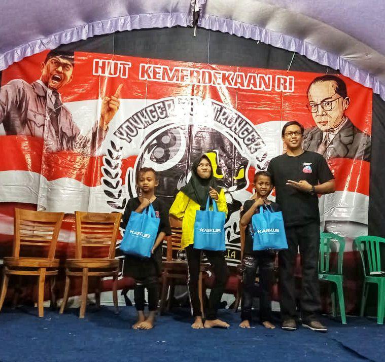 &#91;FR&#93; GEBYAR KEMERDEKAAN RI KE-74 BERSAMA REBOLT