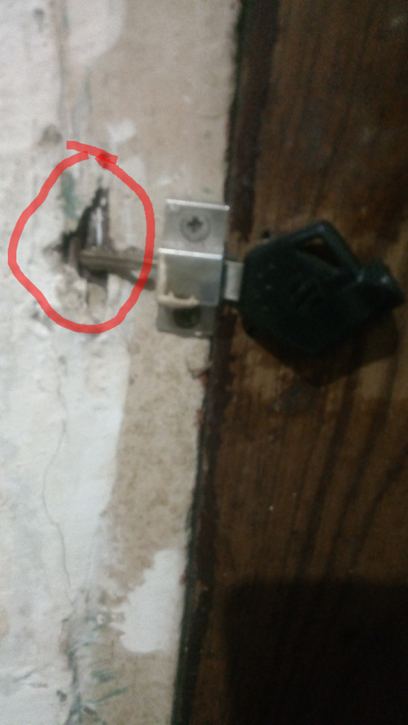 (Just Intermezzo)Satan Room Key