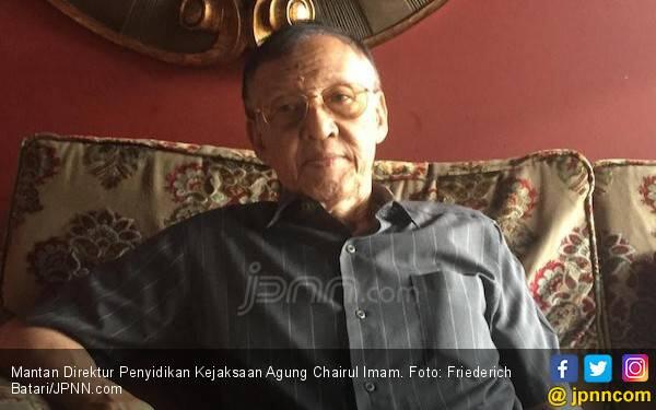 Masih Percaya KPK Solid? Nih Analisis Mantan Jaksa Senior