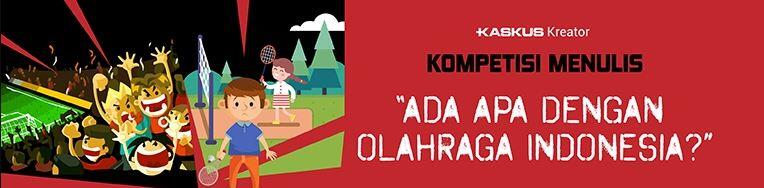 Supporter Itu Cerminan Negeri !
