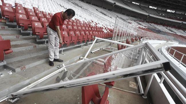 Supporter Itu Cerminan Negeri !