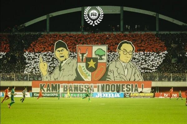 Supporter Itu Cerminan Negeri !