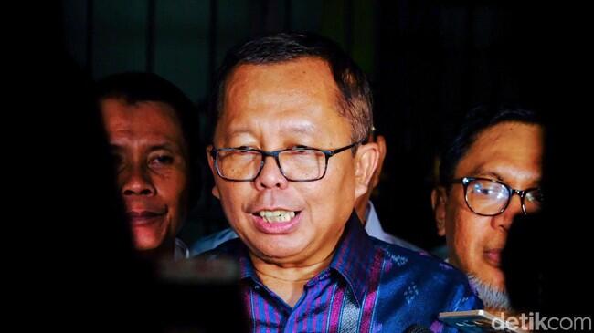 Weekend Panja DPR Kebut RUU KUHP di Hotel, Ini Penjelasannya