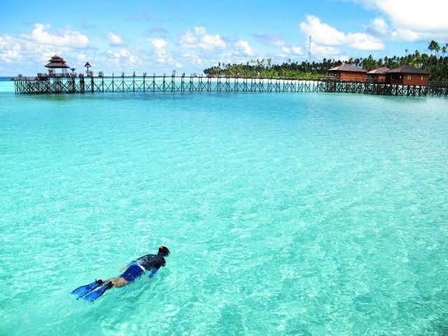 Melihat Dari Segi Sektor Pariwisata Atas Pindahnya Ibukota Negara Ke Kalimantan