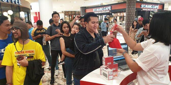 Khusus Pelanggan Setia, Smartfren Adakan Concert Special Loh!