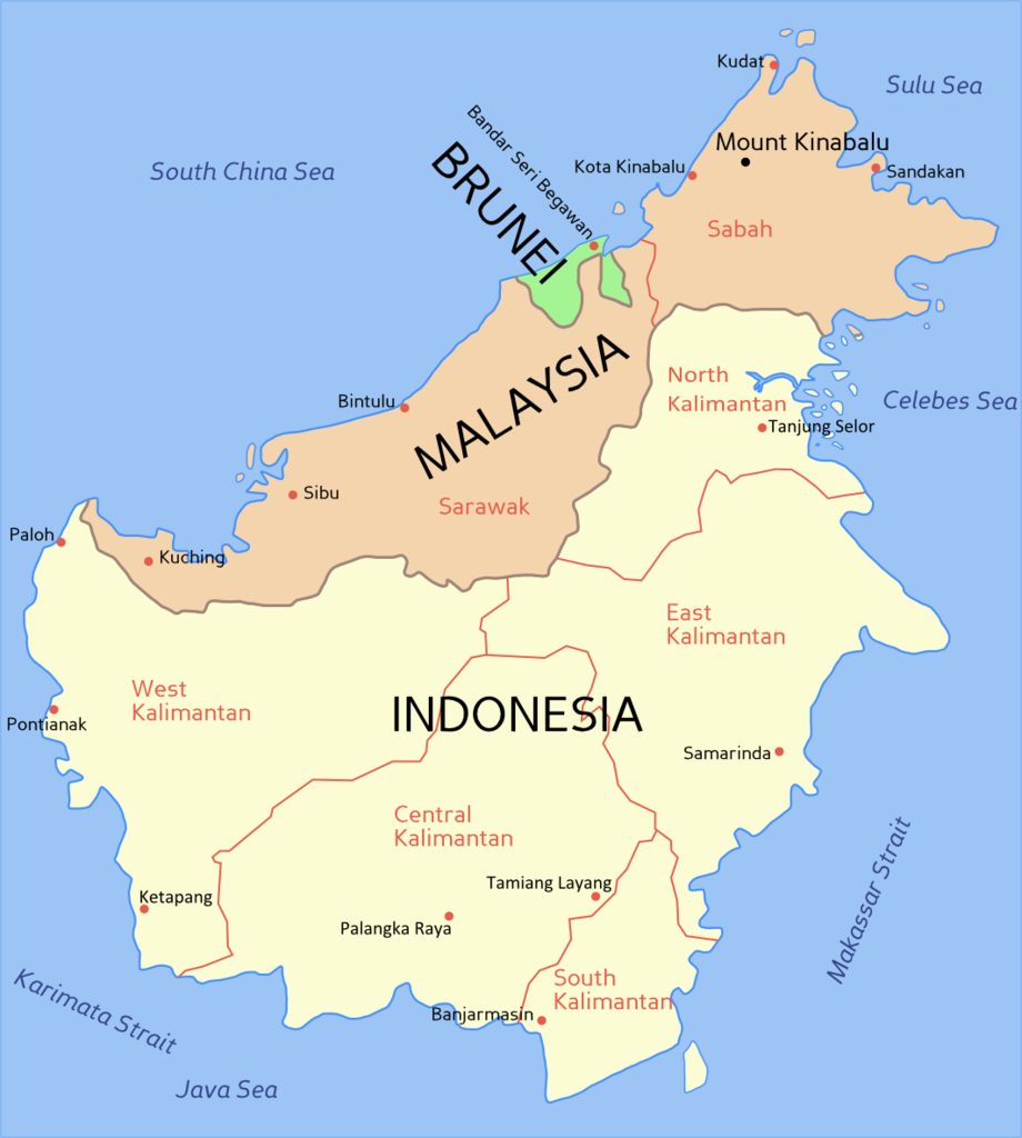 Ibukota akan Pindah ke Kalimantan, Apakah bisa Merusak Alam ?