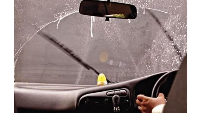 Apakah Boleh Mencampur Air Wiper Dengan Sabun ?