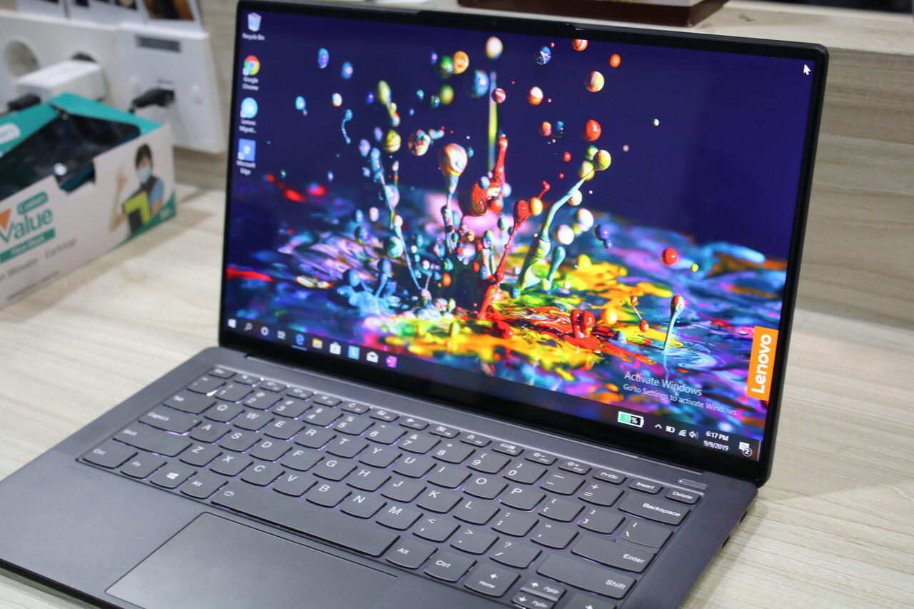  5 Alasan Memilih Lenovo Yoga S940 Sebagai Senjata dalam Beraktivitas