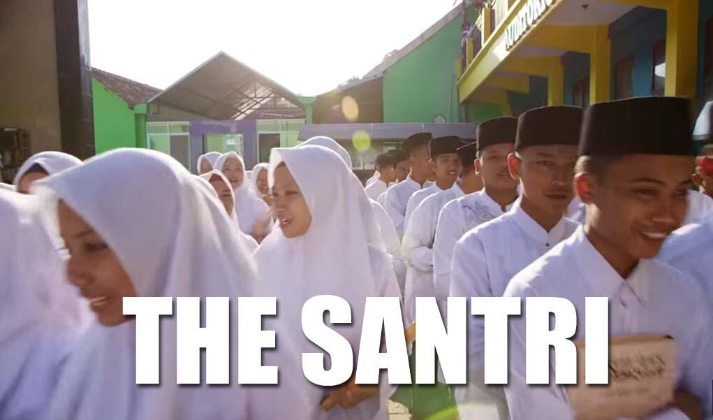 Sekilas Tentang Film The Santri dan Livi Zheng yang Menuai Kontroversi