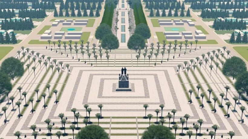 Guys, Desain Ibu Kota Baru Disayembarakan Lho!