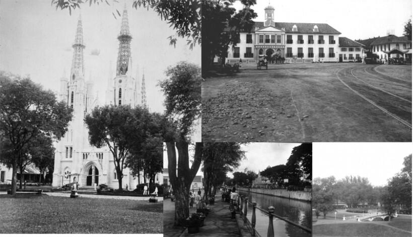 Tempat di Jakarta ini Sudah Ada Sejak Seabad Lalu, Tapi Beda Nama