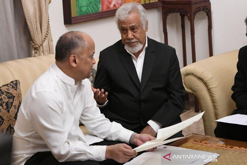 Penyesalan Xanana, Tak Sempat Melihat Habibie Terakhir Kalinya