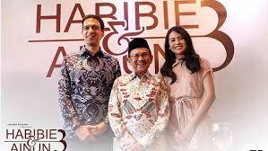 Ainun-Habibie: Sebuah Kolaborasi Hati Dalam Mengabadikan Cinta yang Sejati