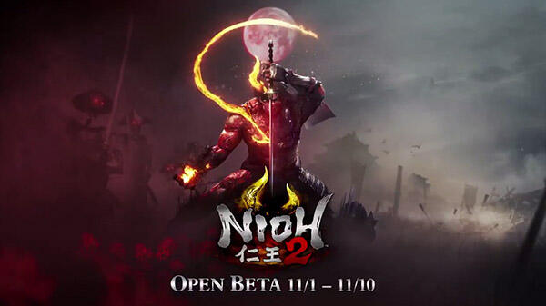 Nioh 2 Hadirkan Sesi Open Beta di Bulan November 