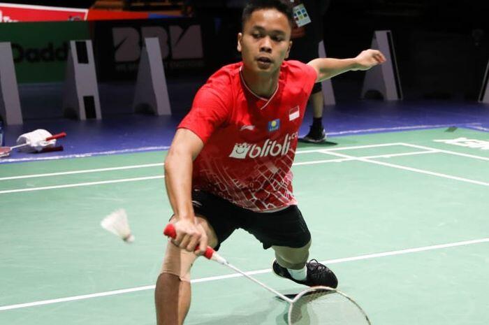Hasil Undian Wakil Indonesia pada China Open 2019