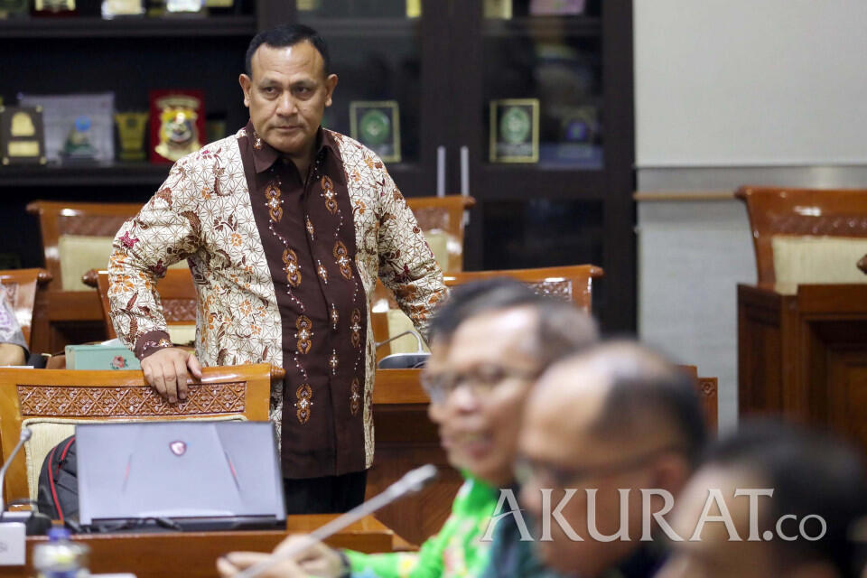 Jadi Ketua KPK, Irjen Firli Bahuri Tak Harus Mundur sebagai Anggota Polri