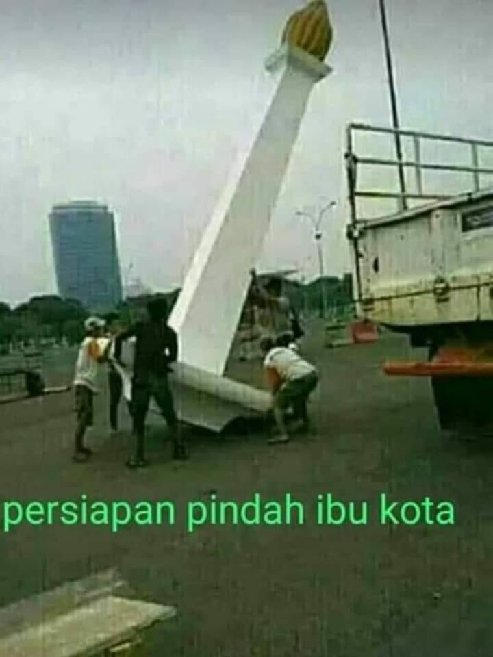 Siapkah Jakarta Menjadi 'Anak Tiri'?