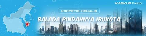 Ibu Kota Negara Pindah, Rakyat Bisa Apa?
