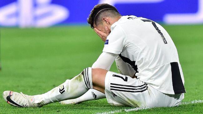 Ronaldo Menangis Setelah Lihat Video Ayahnya