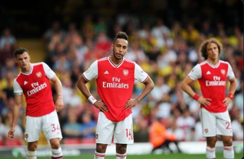 Dua Wajah Arsenal, Mahal di Lini Depan Amburadul di Belakang