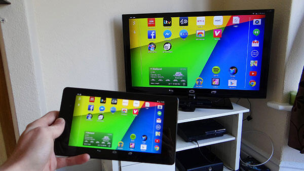 Cara Menghubungkan Kabel HDMI HP Android ke TV