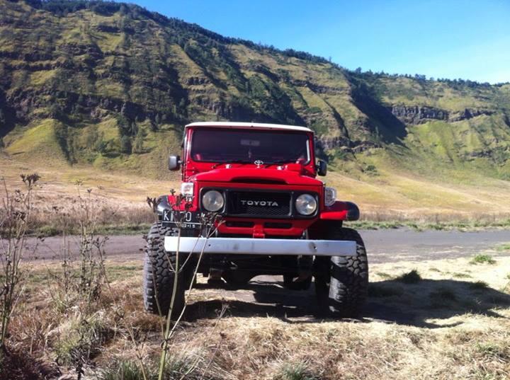 Solusi Buat Kamu yang ingin Naik Gunung namun Malas Mendaki..