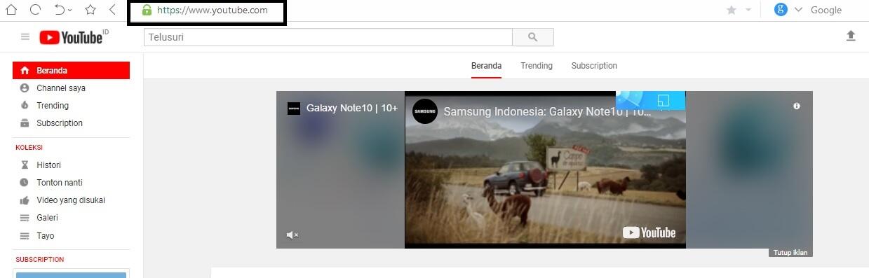 &#91;HOT&#93; &quot;Cara cepat download lagu atau film di laptop melalui SAVEFROM&quot;