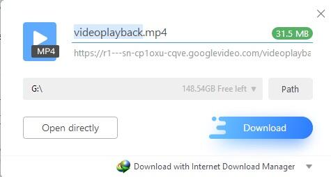 &#91;HOT&#93; &quot;Cara cepat download lagu atau film di laptop melalui SAVEFROM&quot;
