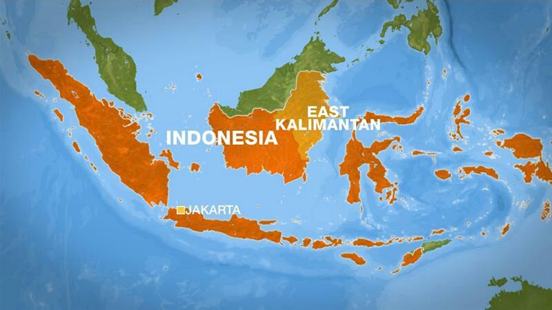 Dimanapun ibukota-nya Tetap Indonesia