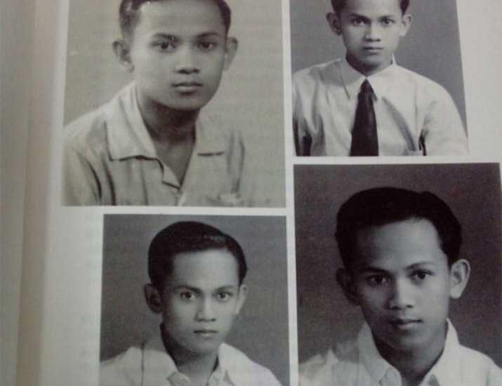 Kancil Mencuri Timun, Habibie "Mencuri" Ilmu