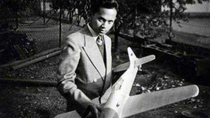 Kancil Mencuri Timun, Habibie "Mencuri" Ilmu