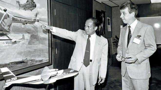 Kancil Mencuri Timun, Habibie "Mencuri" Ilmu