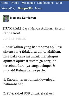 Pengen Punya Komunitas Yang Lebih Luas, Lewat Jejaring Sosial Aja