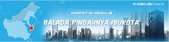 Pindah Ibukota, Ini Wisata yang Harus Ada