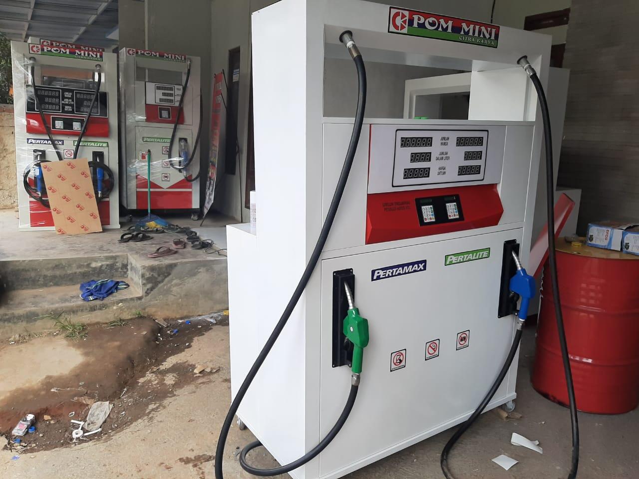 Loker Sales Pom Mini Mitra Penjualan Mesin Pertamini