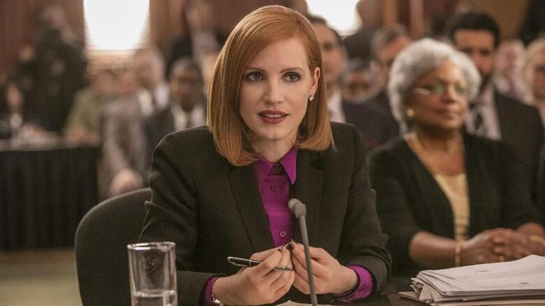 Cerita Miss Sloane Ubah Pajak Impor Sawit Sebagai Nutella