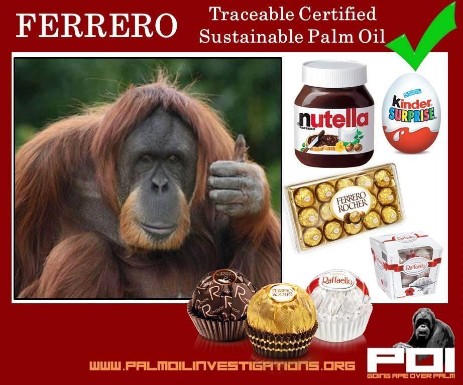 Cerita Miss Sloane Ubah Pajak Impor Sawit Sebagai Nutella